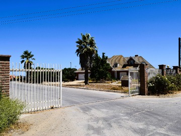 Venta / Terreno Industrial / Concón