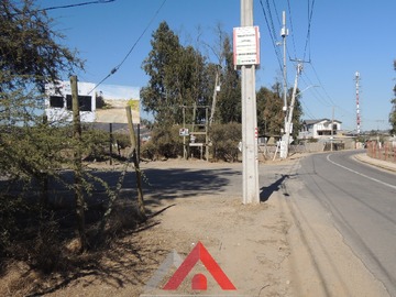 Venta / Terreno Industrial / Concón
