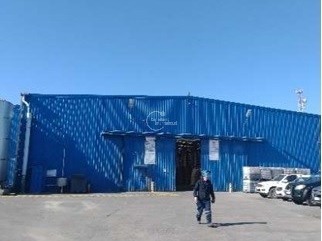 Venta / Terreno Industrial / Coronel