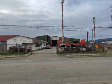 Venta / Terreno Industrial / Coronel
