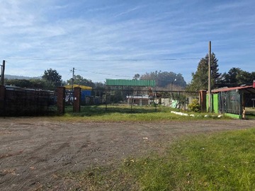Venta / Terreno Industrial / Coronel