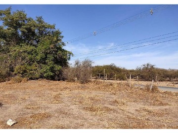 Venta / Terreno Industrial / Curacaví