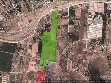 Venta / Terreno Industrial / Curacaví