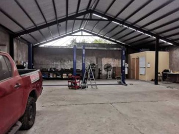 Venta / Terreno Industrial / El Bosque