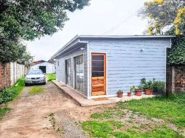 Venta / Terreno Industrial / El Bosque