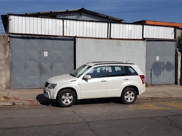 Venta / Terreno Industrial / El Bosque