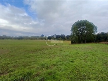 Venta / Terreno Industrial / Freire