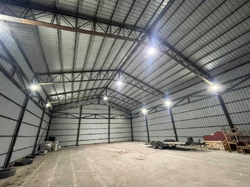 Venta / Terreno Industrial / Frutillar