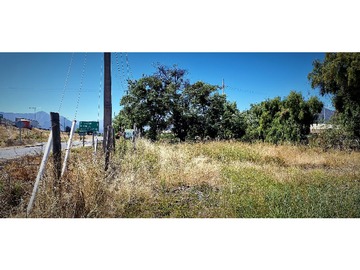 Venta / Terreno Industrial / Hijuelas