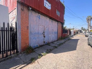 Venta / Terreno Industrial / La Cisterna