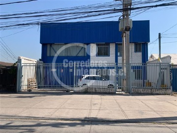 Venta / Terreno Industrial / La Cisterna