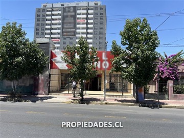 Venta / Terreno Industrial / La Cisterna