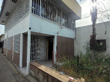 Venta / Terreno Industrial / La Cisterna