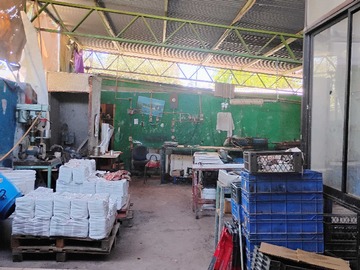 Venta / Terreno Industrial / La Cisterna