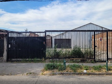 Venta / Terreno Industrial / La Cisterna