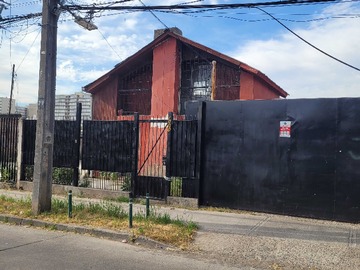 Venta / Terreno Industrial / La Cisterna