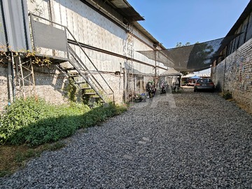 Venta / Terreno Industrial / La Cisterna