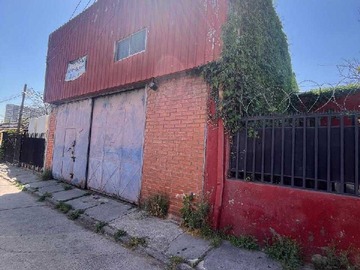 Venta / Terreno Industrial / La Cisterna