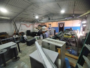 Venta / Terreno Industrial / La Cisterna