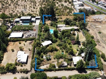 Venta / Terreno Industrial / La Florida