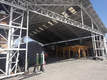 Venta / Terreno Industrial / La Granja