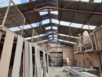 Venta / Terreno Industrial / La Granja