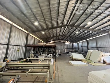 Venta / Terreno Industrial / La Pintana