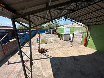 Venta / Terreno Industrial / La Pintana