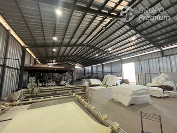 Venta / Terreno Industrial / La Pintana