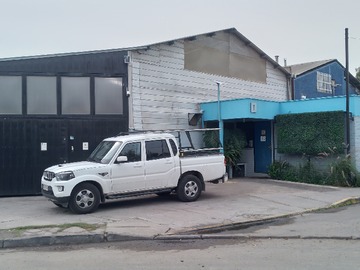 Venta / Terreno Industrial / La Pintana