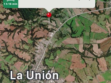 Venta / Terreno Industrial / La Unión