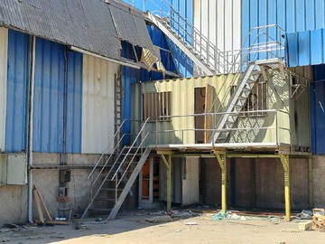 Venta / Terreno Industrial / Lampa