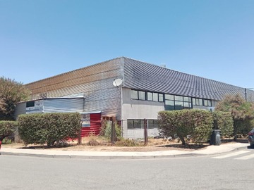 Venta / Terreno Industrial / Lampa