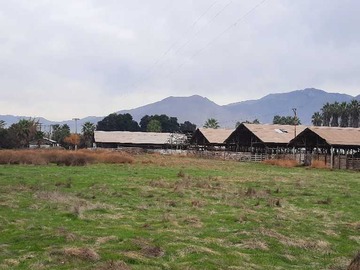 Venta / Terreno Industrial / Lampa