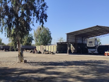 VISTA GALPON