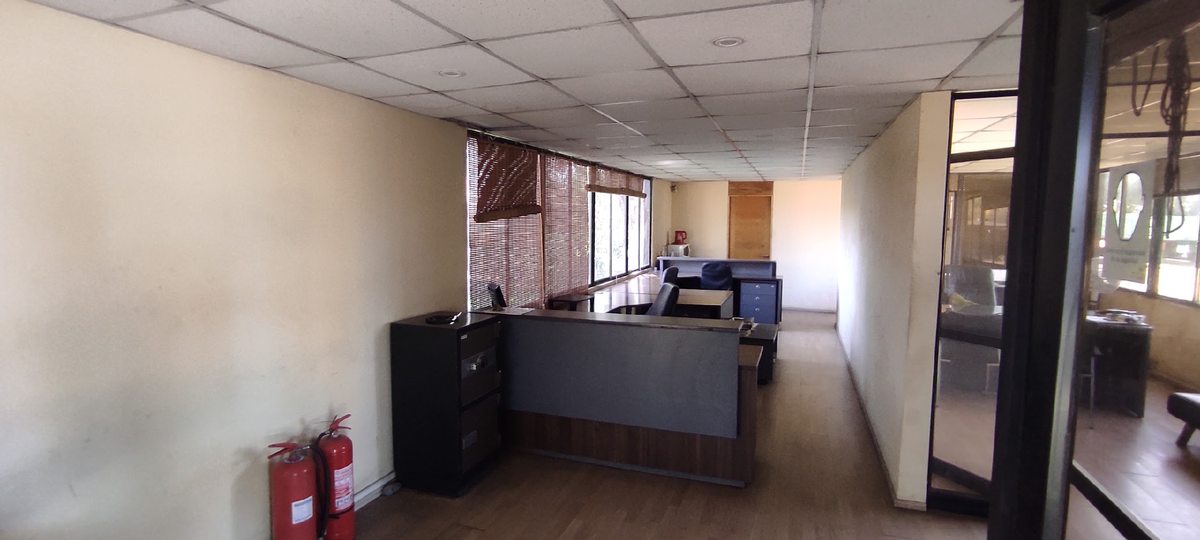 VISTA OFICINA INTERIOR