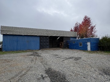 Venta / Terreno Industrial / Linares