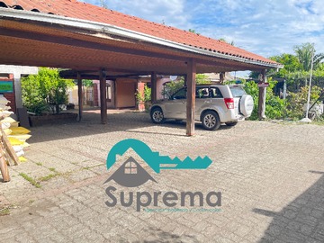 Venta / Terreno Industrial / Linares