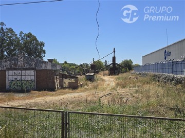 Venta / Terreno Industrial / Linares