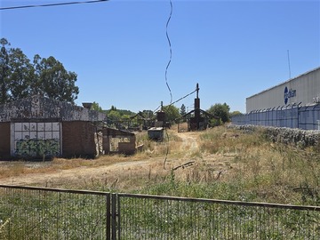 Venta / Terreno Industrial / Linares