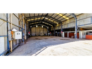 Venta / Terreno Industrial / Llaillay