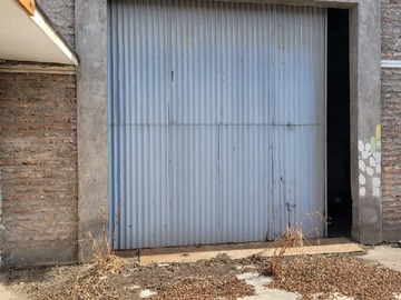 Venta / Terreno Industrial / Lo Espejo