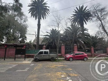 Venta / Terreno Industrial / Lo Espejo