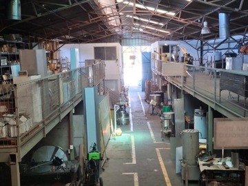 Venta / Terreno Industrial / Lo Espejo