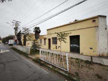 Venta / Terreno Industrial / Lo Espejo