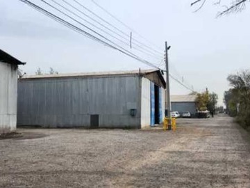 Venta / Terreno Industrial / Lo Espejo