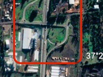 Venta / Terreno Industrial / Los Ángeles