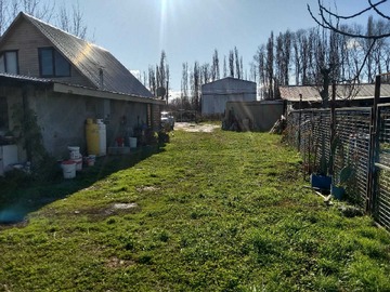 Venta / Terreno Industrial / Los Ángeles