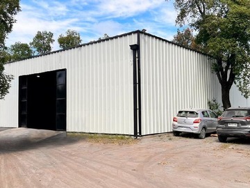 Venta / Terreno Industrial / Los Ángeles