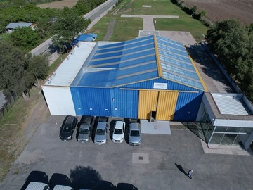 Venta / Terreno Industrial / Machalí